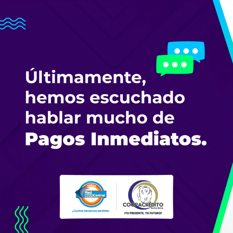 ✨ Con COOPACRÉDITO ahora cuentas con Bre-B ✨