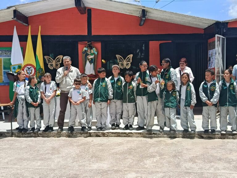 Aniversario 100 de la I.E.R. Cucurucho ¡Un siglo de historia, aprendizaje y sueños cumplidos!