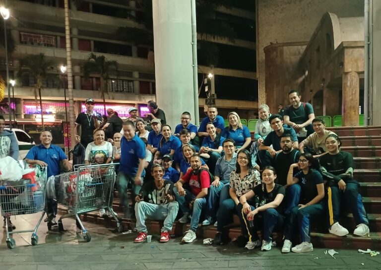 ✨ Jornada de la Solidaridad en Medellín ✨