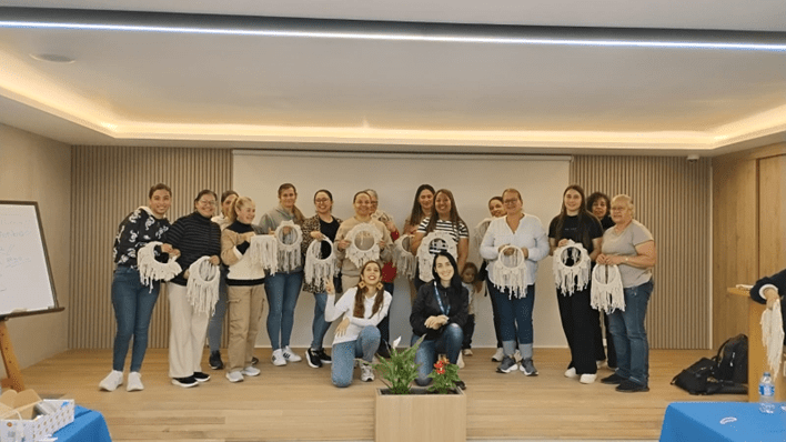 ¡En COOPACREDITO seguimos tejiendo experiencias para nuestra comunidad!