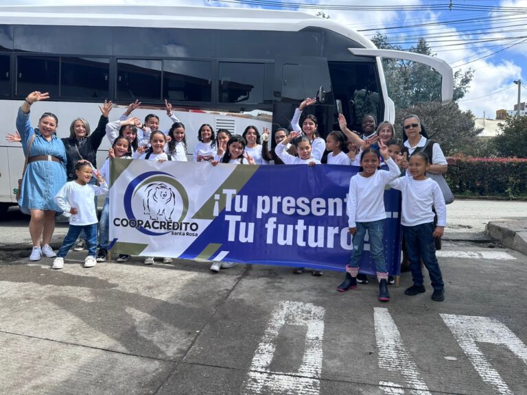 Jornada de la Solidaridad con Niñas del Instituto del Carmen – Santa Rosa de Osos