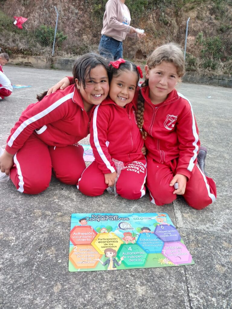 En COOPACREDITO celebramos el éxito de nuestra Jornada de la Solidaridad 💙