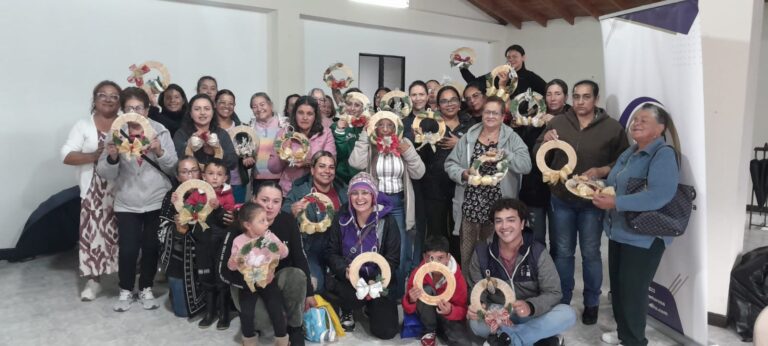 En COOPACREDITO vivimos la magia de la Navidad 