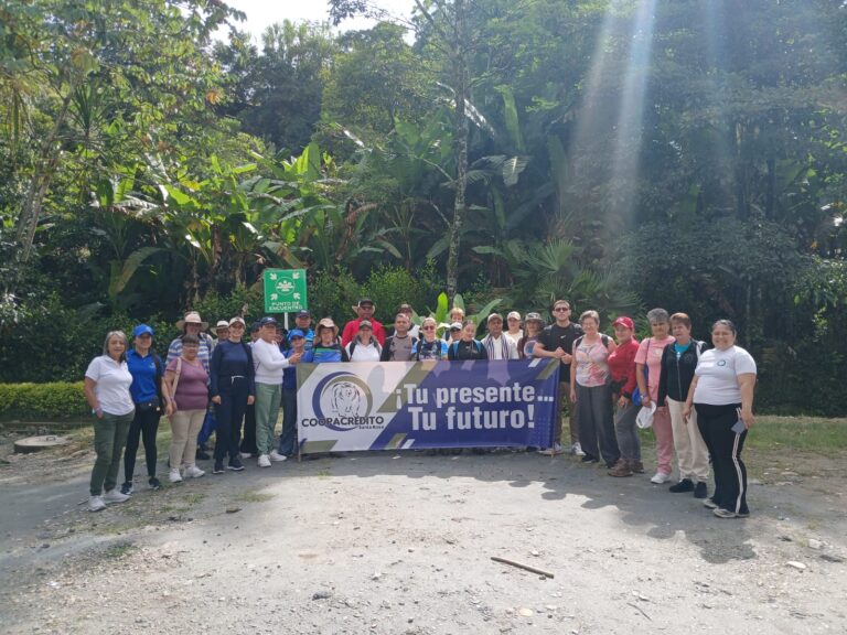 ¡Un día para respirar, compartir y seguir construyendo comunidad!