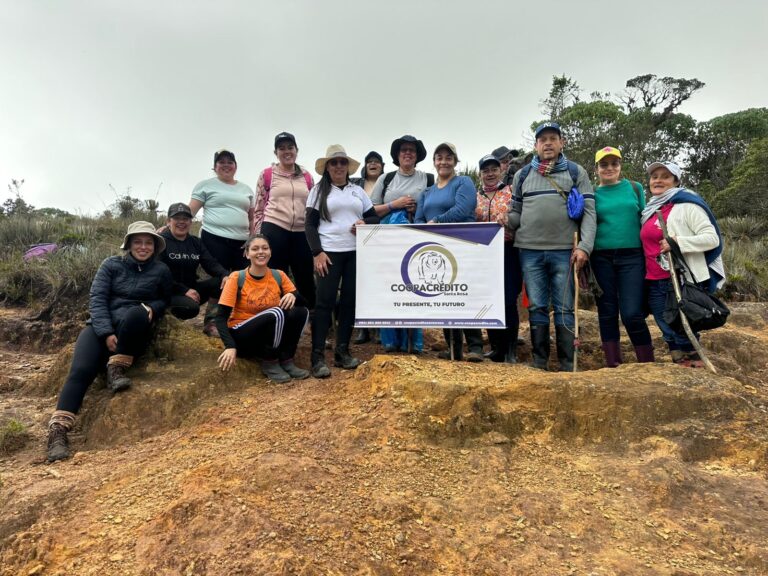 La naturaleza nos recordó por qué caminar juntos siempre es mejor.