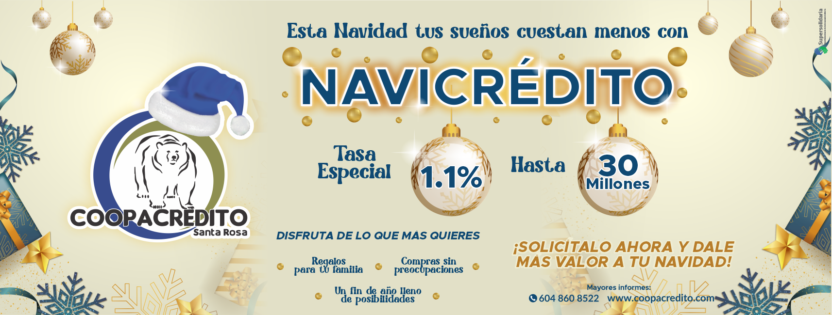 Web Navicrédito 2025