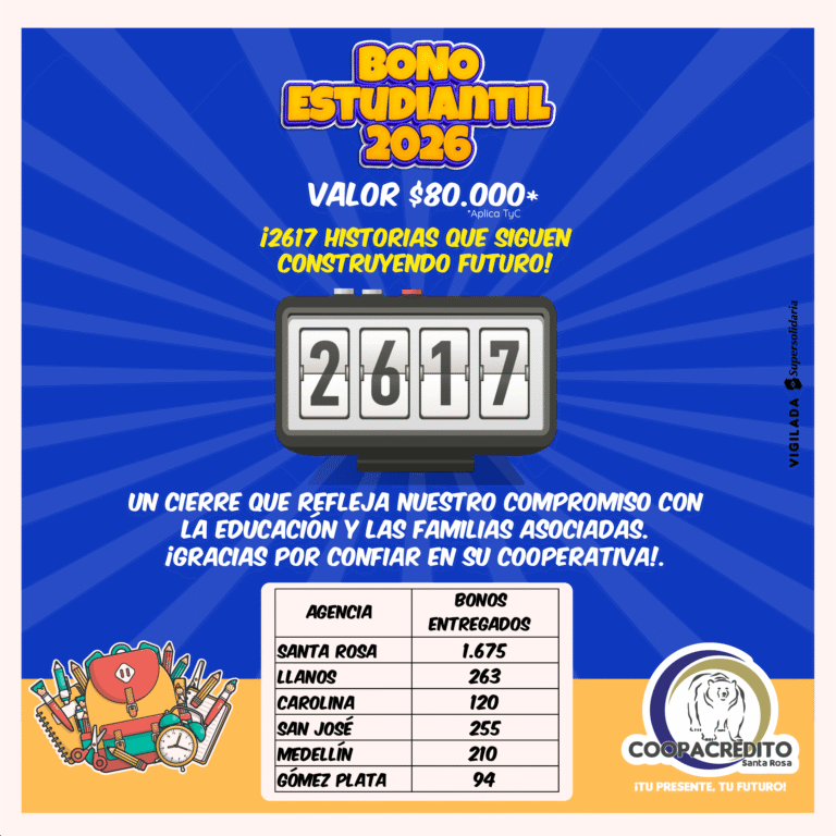 📚💙 ¡Cerramos con una cifra que nos llena de orgullo!