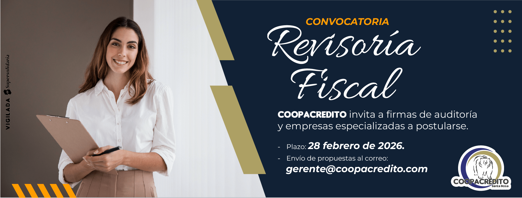 convocatoria revisoria 2026