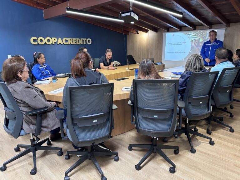 Educación que transforma: fortaleciendo el futuro desde COOPACRÉDITO