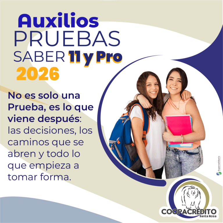 Beneficiarios Auxilio Pruebas Saber 11 y Saber Pro